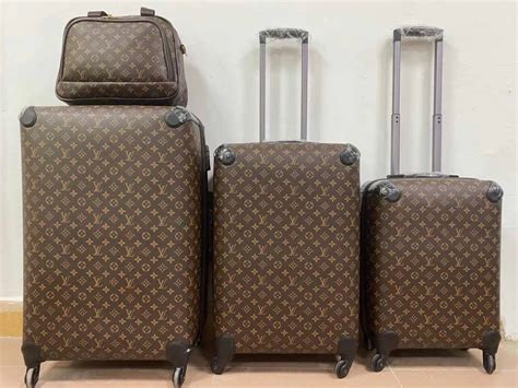 replica louis vuitton roller luggage|louis vuitton scam.